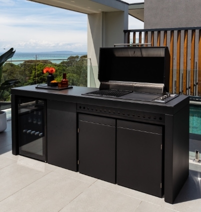 1900Mm wide outdoor kitchens fully customisable for your wishlist